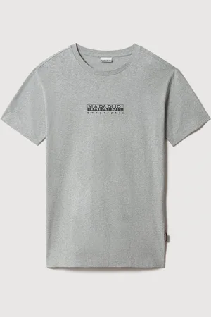 Napapijri T-shirt korte mouwen S-Box NP0A4GDR - - XXL