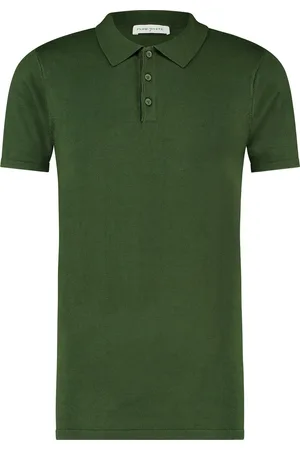 Purewhite Heren Regular Fit Essential Trui - - Maat S