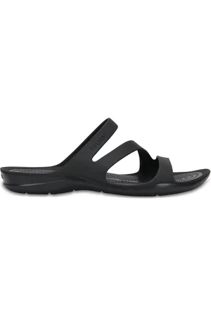 Crocs Swiftwater Sandal Women - Zwarte Sandalen-36 - 37