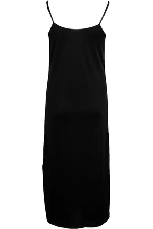 Nina Von C. Onderjurk extra lang 120CM - Viscose Antistatische neglige - 40