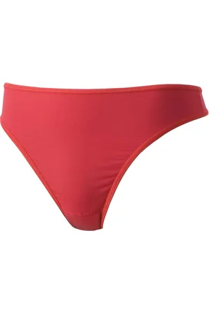 AVET String dames 3490 microfiber - Gladde string - onzichtbaar - Invisible - badstof kruisje - zwart, wit, , beige - M