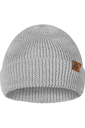 DANISH ENDURANCE Beanie met Merinowol- Gebreid