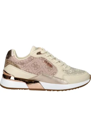 Guess Moxea12 Dames Sneakers Hoog - - Maat 37