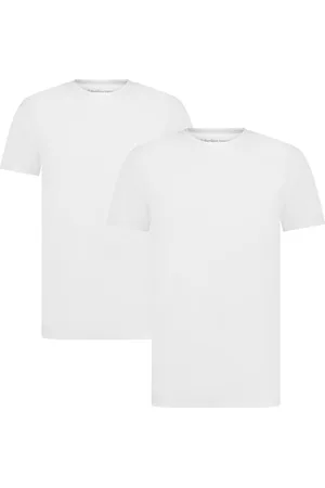 Bamboo Basics Heren 2P O-hals shirts reno