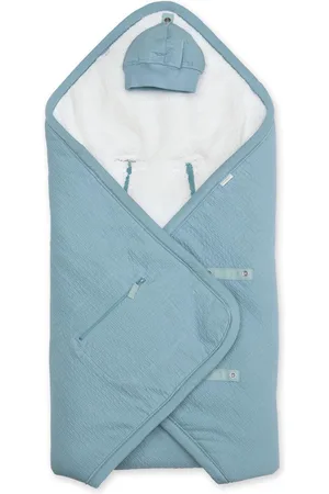 Bemini Voetenzak - Biside 0-12m - Pady tetra jersey + teddy - Wonder