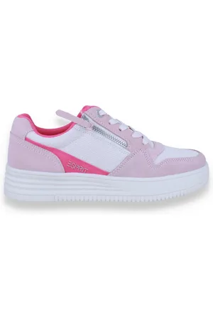 ESPRIT Dames Sneaker Roze 38