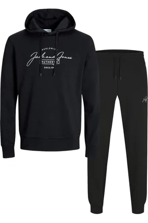 JACK & JONES Ferris Joggingpak Heren (plussize)