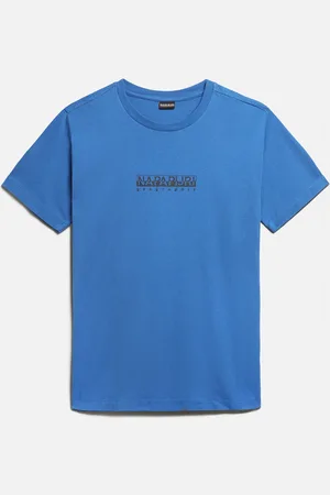 Napapijri T-shirt korte mouwen S-Box NP0A4GDR - - XXL