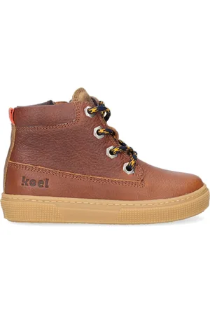 Koel 4 Kids 03m008 Hoge sneakers - Leren Sneaker - Jongens - - Maat 29