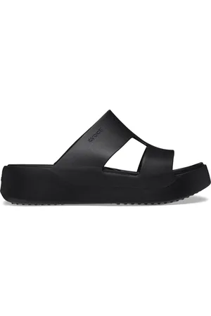 Crocs Getaway Platform H-Strap Instappers Dames