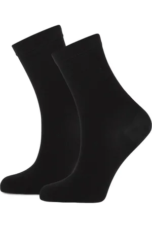 Marcmarcs 2-pack katoenen sokken Ultra Fine - Extra zachte katoenen sokken voor dames - 42