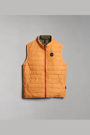 Napapijri SINGLES DAY! - Acalmar Bodywarmer - Heren - Maat XL - Modern-fit