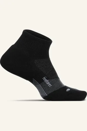 Feetures | Merino 10 | Ultra Light | Quarter V2 | Hardloopsokken | Unisex | | 47-51
