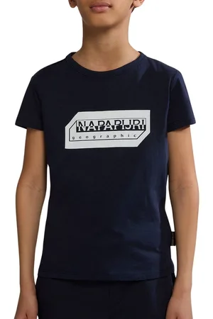 Napapijri Kitik Shirt Junior - Maat 134/140