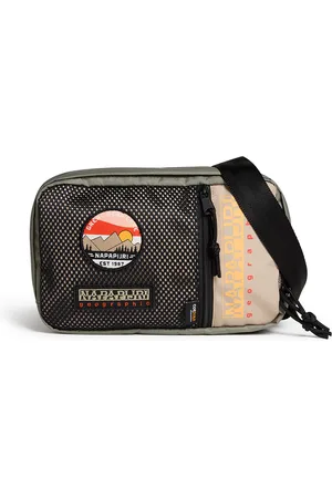 Napapijri H-Bay Crossover Bag / Heuptas Green Lichen