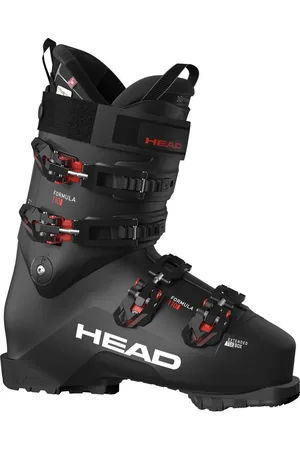 Head Formula 110 Gw Heren Skischoen Black/Red 29,5
