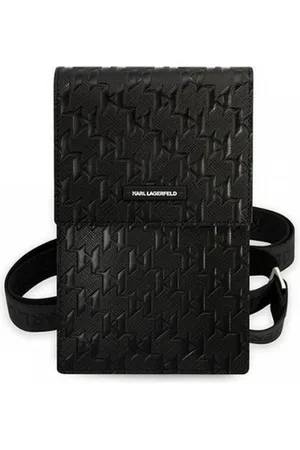 Karl Lagerfeld Saffiano Heuptas (Scherm tot 7 Inch)
