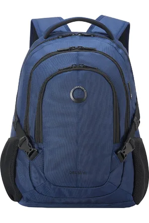 Delsey Vrije tijd rugzak Rugzak met laptopvak Element Backpacks Navigator 29L Donkerblauw