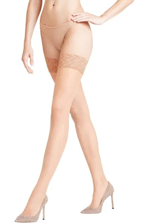 Falke Shelina Toeless Stay-up 12 den Dames 41529 - Dames - 10.5-11