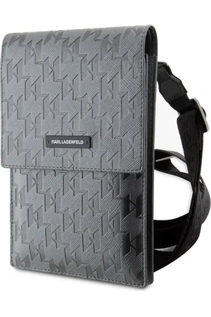 Karl Lagerfeld Saffiano Heuptas (Scherm tot 7 Inch)