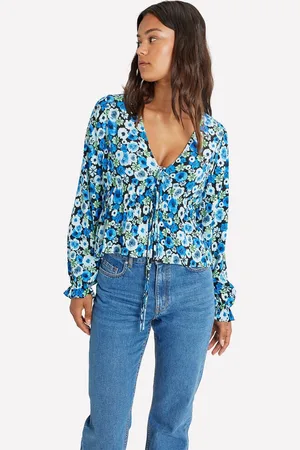 Envii Enwax Top Ibiza Bloom maat XL