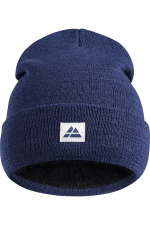 DANISH ENDURANCE Beanie van Gerecycelde Materialen met Polar Fleece
