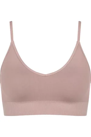 Sloggi Women EVER Infused Aloe Bralette - bralette - mauve