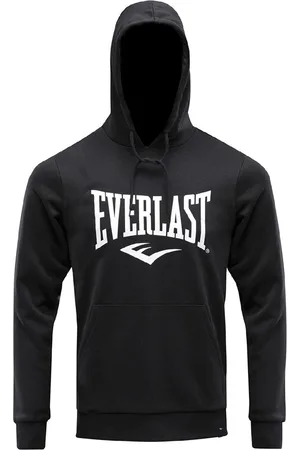 Everlast Taylor Basic Hoodie - Trui - met wit - M