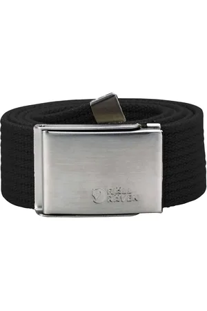 Fjällräven Fjällräven Canvas Belt Unisex Kledingriem