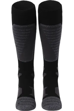 Nomad ?? Skisokken Pro Merinowol 1-Pack | Maat 39/42 | Ski??n / Snowboarden / Wandelen | Goede vochtafvoer | Extra versteviging | Ski Sokken Heren / Dames