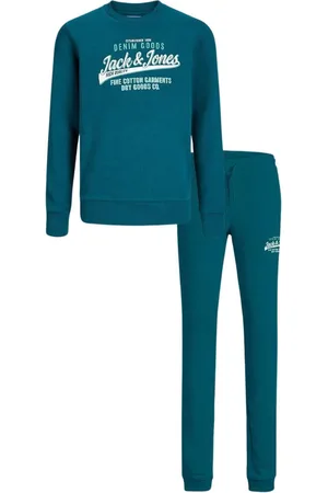 JACK & JONES Logo Sweat Joggingpak Junior