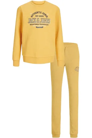 JACK & JONES Logo Sweat Joggingpak Junior