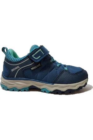 Meindl Wandelschoen Medoro Junior 2125 29 Jeans Turquoise