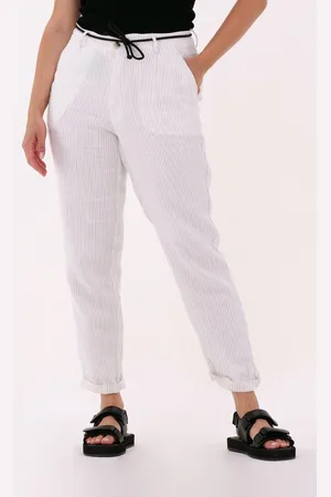10 days Striped Pants Broeken Dames - - Maat XS