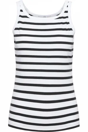 &Co Woman SELENA STRIPE A- - XL