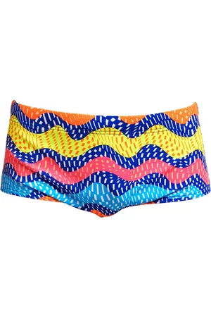 T.U.K. Rocky wave Sidewinder Trunk - Jongens |