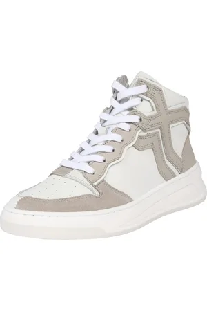 Bronx Old-cosmo 47406 Hoge sneakers - Leren Sneaker - Dames - - Maat 40