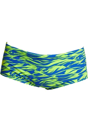 T.U.K. Blizzard Blitz Sidewinder Trunks - Heren | | Maat 38