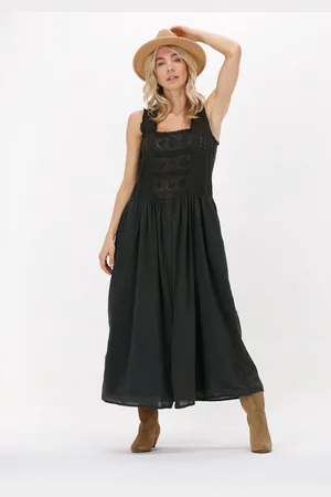 Leon & Harper Respect Tc160 Brode Jurken Dames - Kleedje - Rok - Jurk - - Maat XS