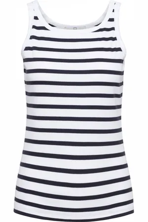 &Co Woman SELENA STRIPE B- - XL