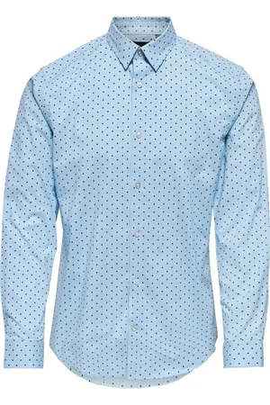 Only & Sons Only and Sons Lange mouw T-shirts 22017254