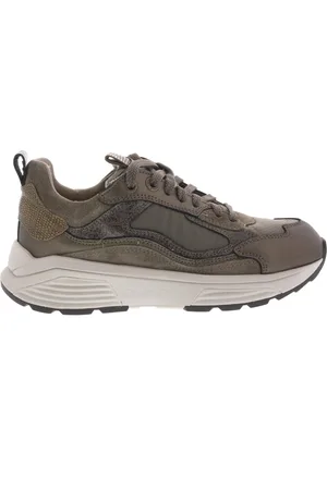 Xsensible Dames Veterschoenen Milau Combi - Maat 36