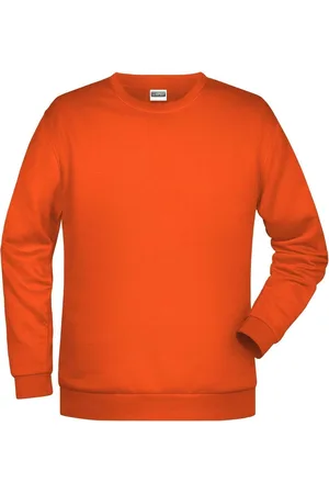 James & Nicholson James And Nicholson Heren Basis Sweatshirt
