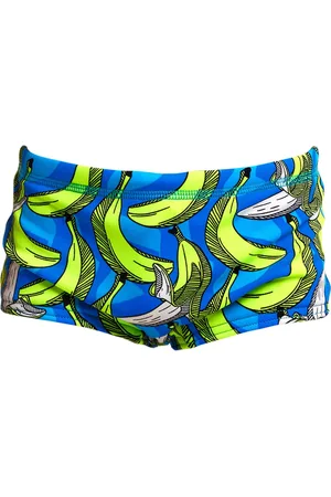 T.U.K. B1 miniman Miniman printed trunk - Jongens |