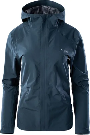 ELBRUS Gantori Jas Outdoorjas - Maat XL - Vrouwen