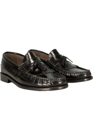 Toral Schoenen Town Antic Loafers Tl-town Black