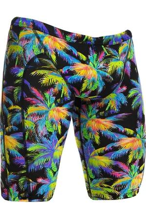 T.U.K. Paradise Please Training jammer - Heren | | Maat L