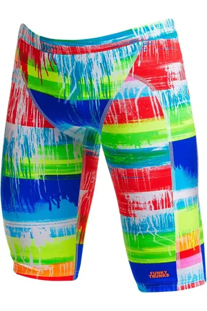 T.U.K. Dye Hard Training jammer - Jongens |