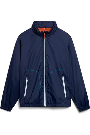 Napapijri Jas Cloudy Navy - Maat M - Heren - Zomerjassen