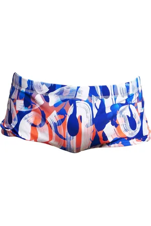 T.U.K. Different Strokes Plain front trunk - Heren | | Maat L